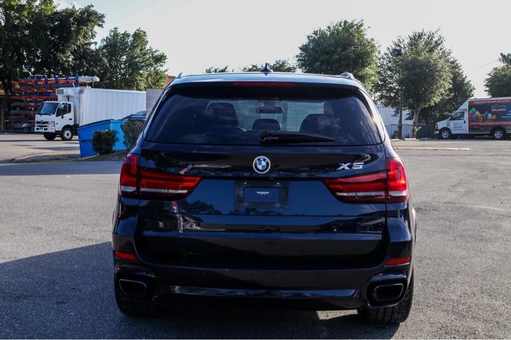 BMW X5 xDrive50i 2017