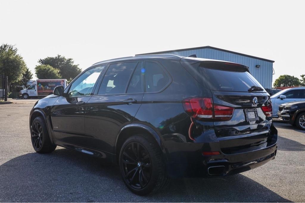 BMW X5 xDrive50i 2017