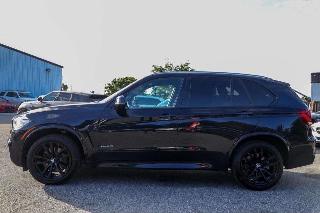 BMW X5 xDrive50i 2017
