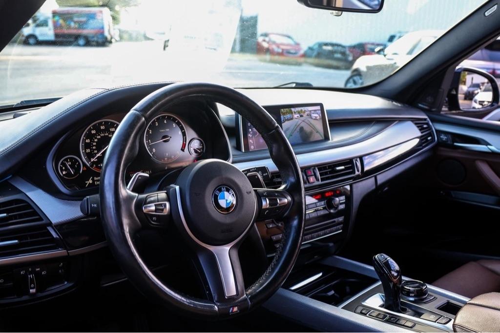BMW X5 xDrive50i 2017