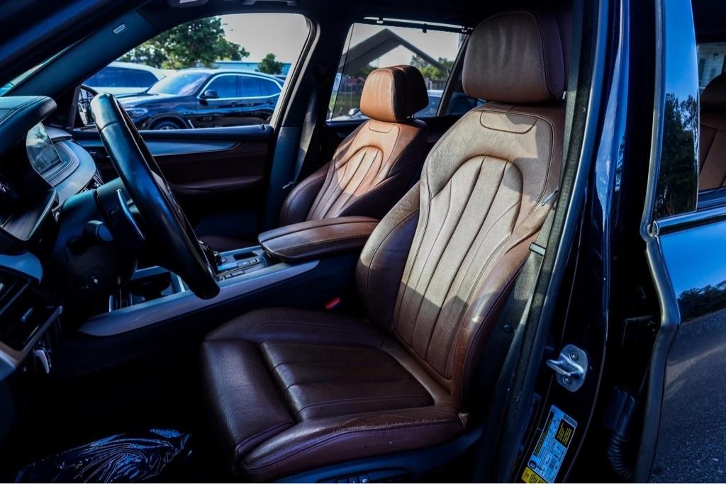 BMW X5 xDrive50i 2017