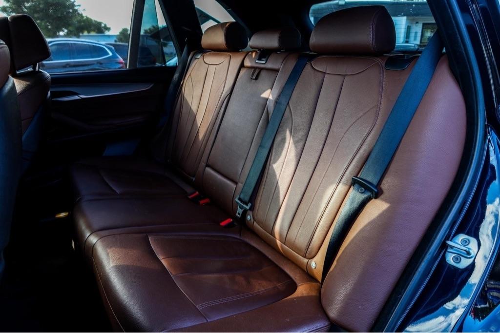 BMW X5 xDrive50i 2017