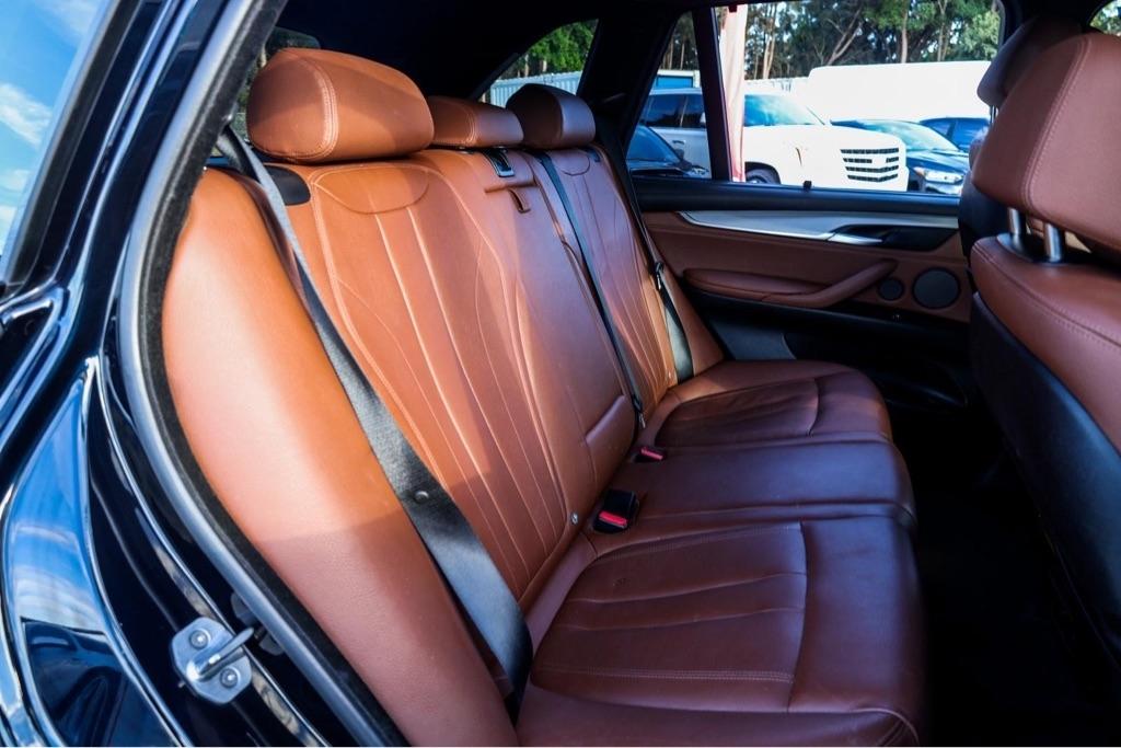 BMW X5 xDrive50i 2017