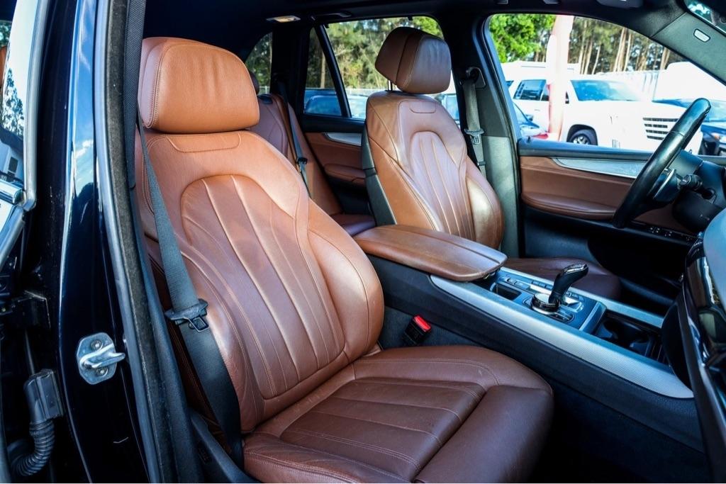 BMW X5 xDrive50i 2017