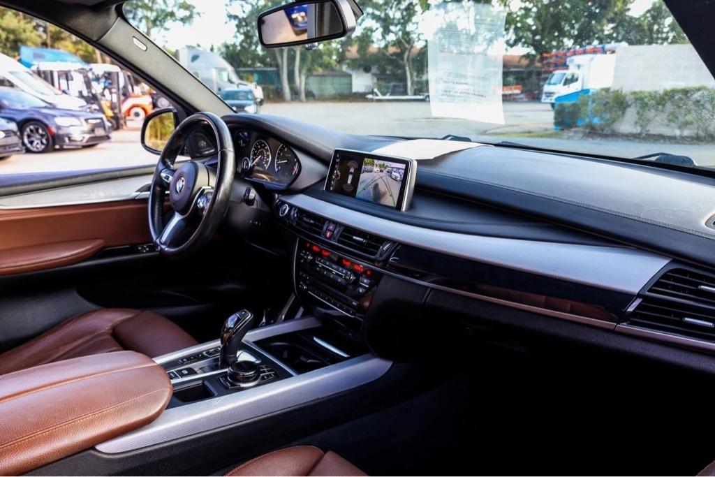 BMW X5 xDrive50i 2017