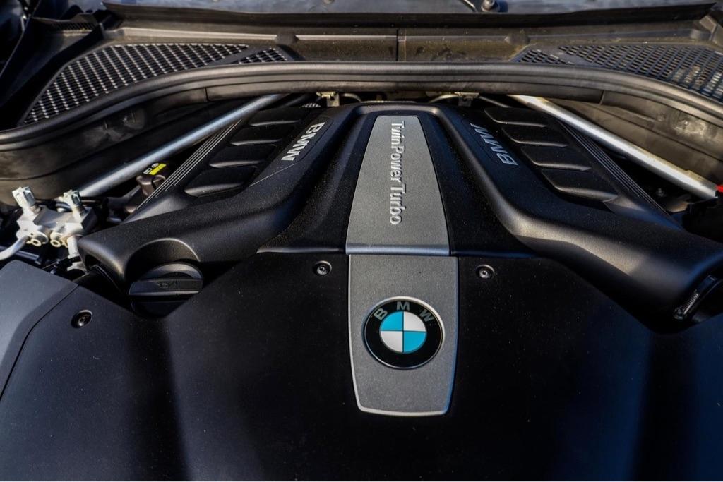 BMW X5 xDrive50i 2017