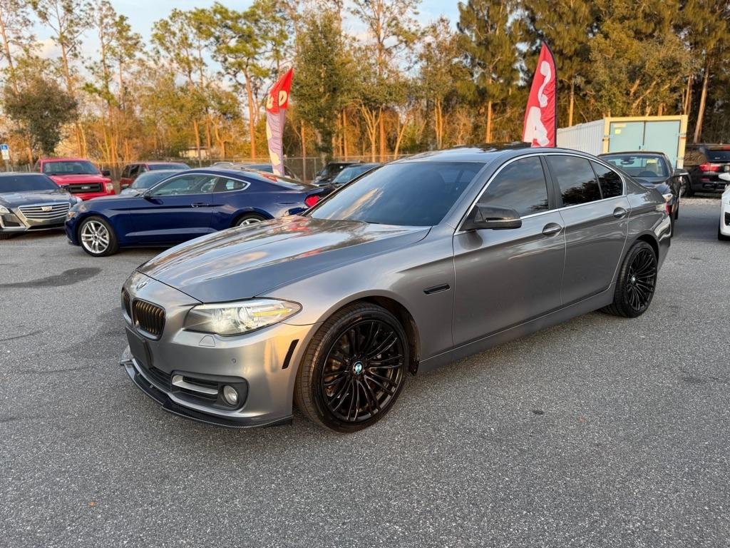 2015 BMW 5-Series 528i xDrive