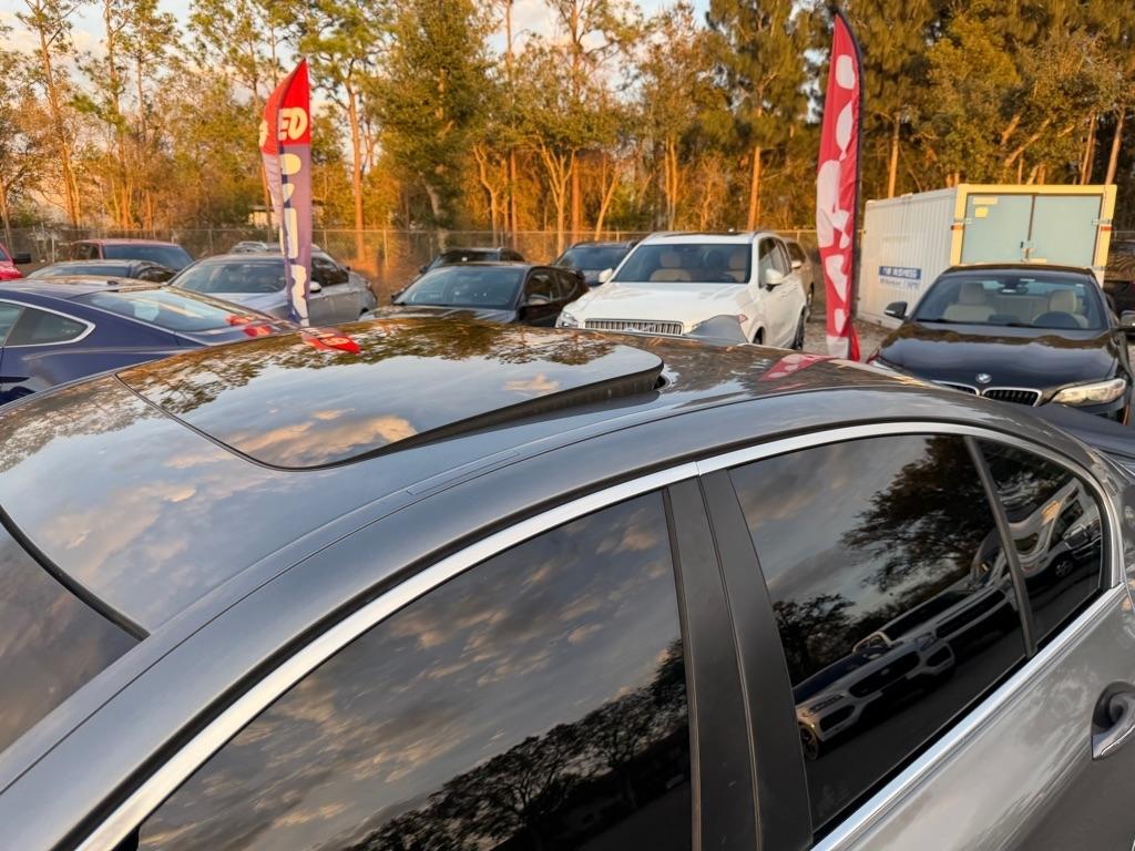 BMW 5-Series 528i xDrive 2015