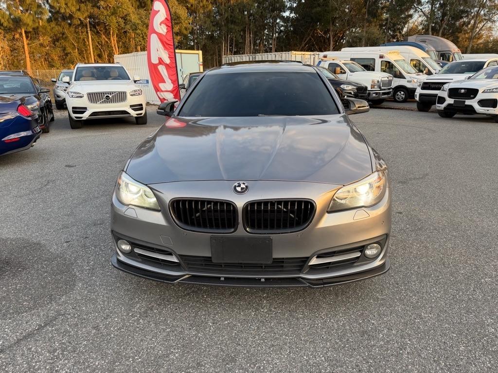 BMW 5-Series 528i xDrive 2015