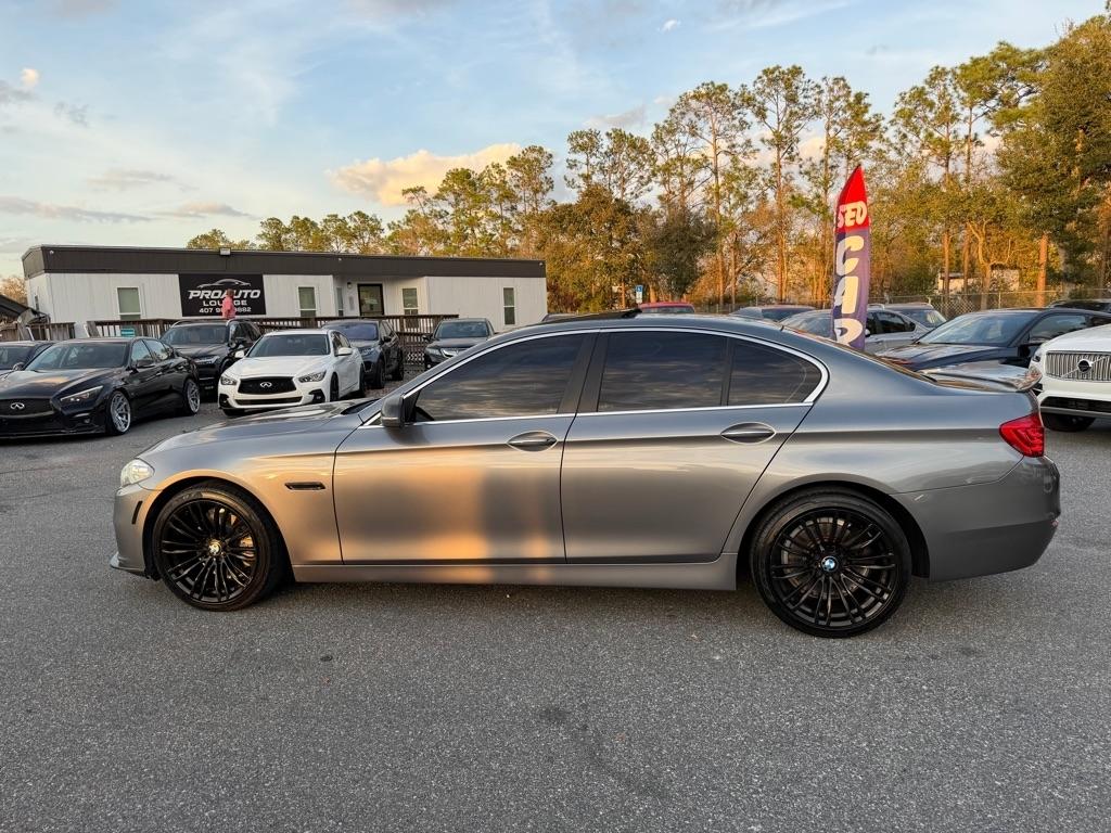 BMW 5-Series 528i xDrive 2015