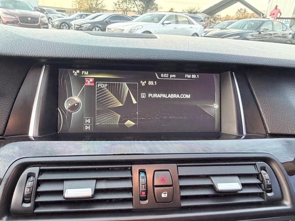 BMW 5-Series 528i xDrive 2015