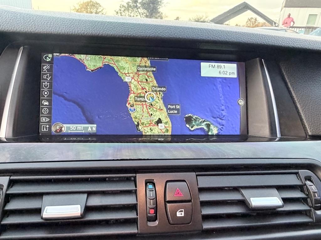 BMW 5-Series 528i xDrive 2015