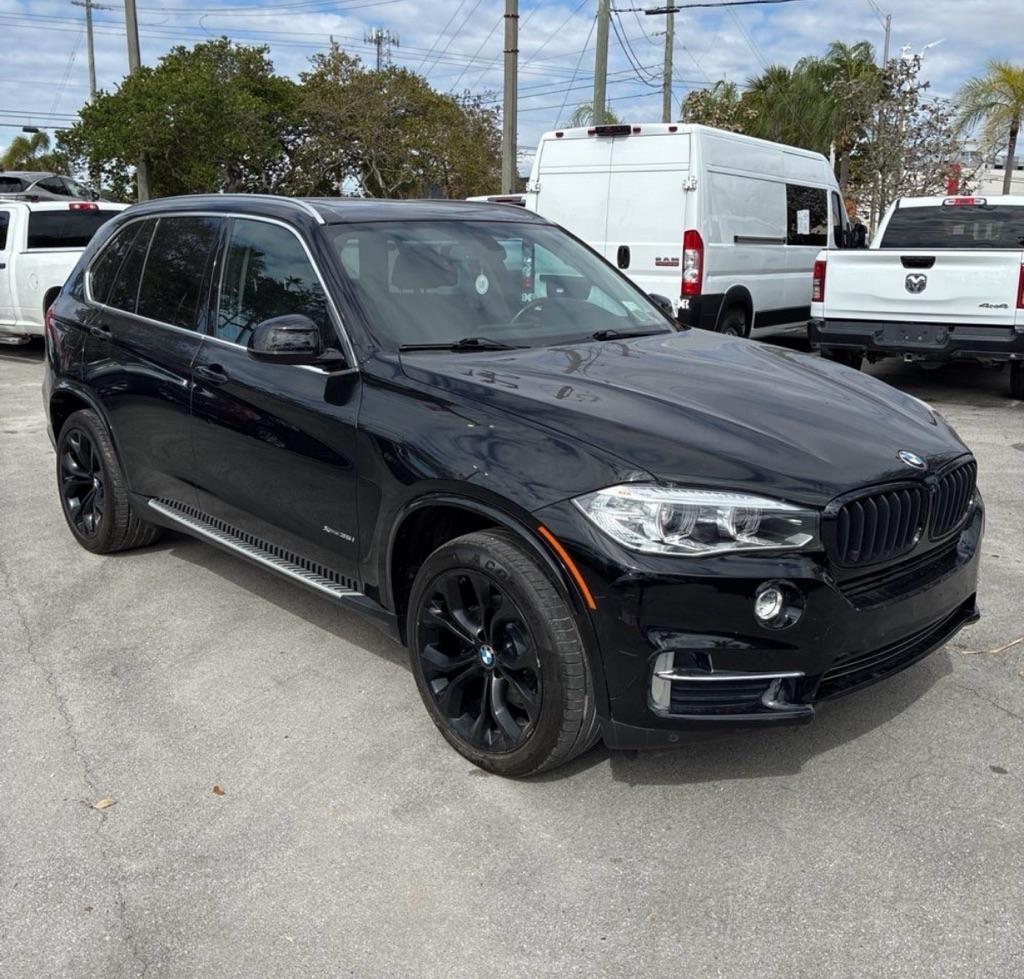 BMW X5 xDrive35i 2016