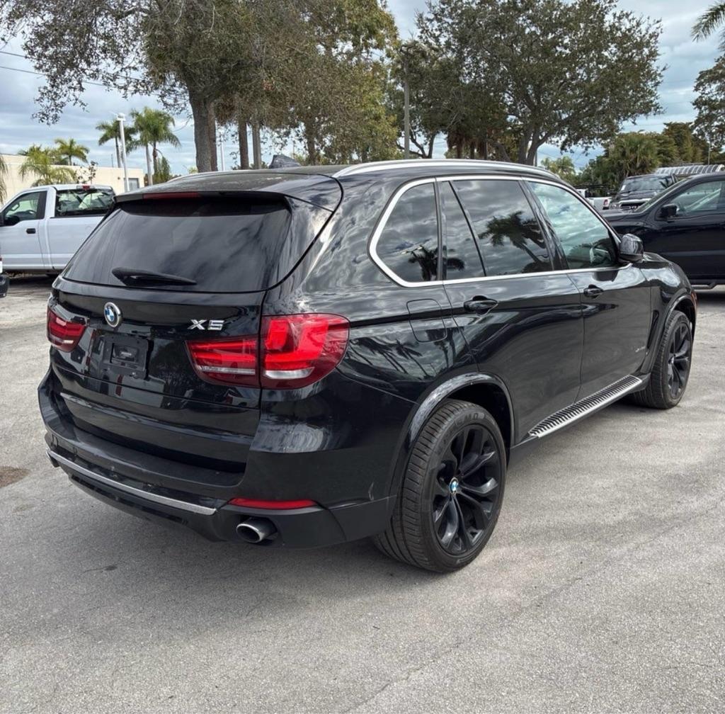 BMW X5 xDrive35i 2016