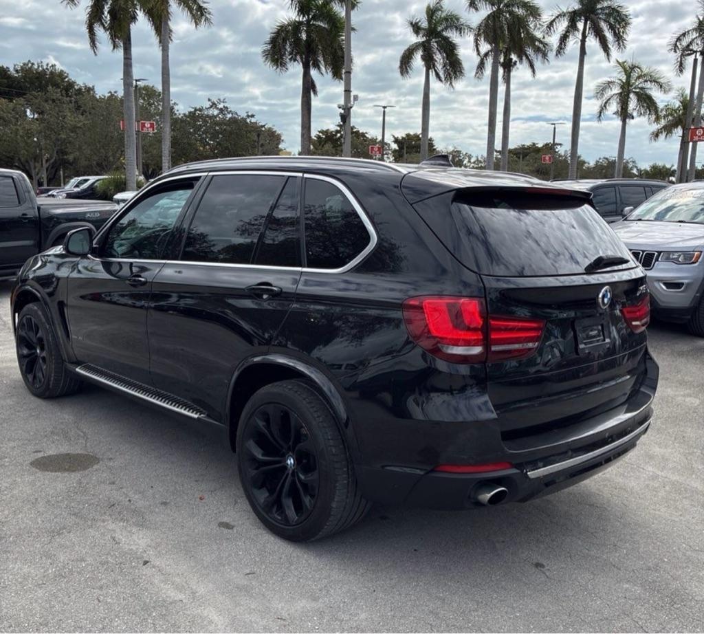 BMW X5 xDrive35i 2016