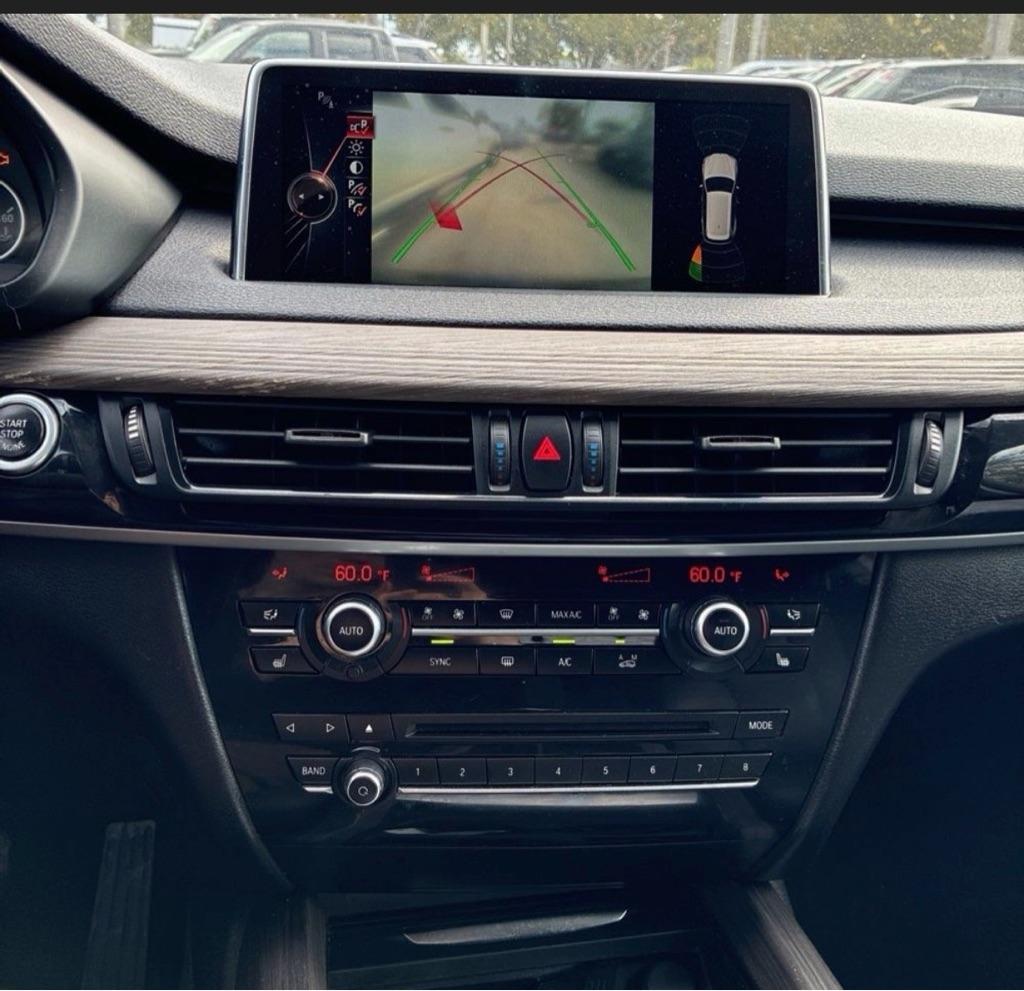 BMW X5 xDrive35i 2016