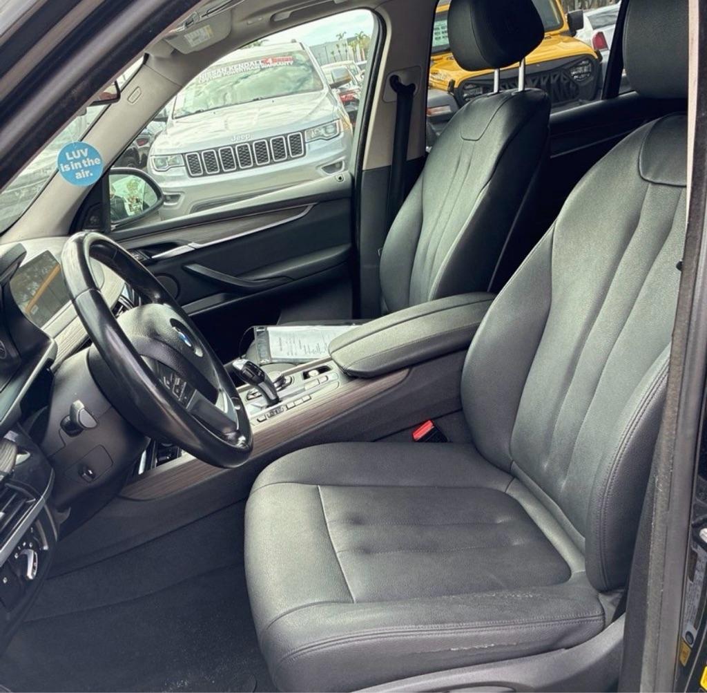 BMW X5 xDrive35i 2016