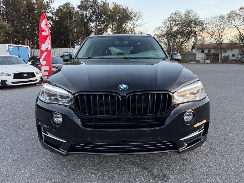 BMW X5 xDrive35i 2016