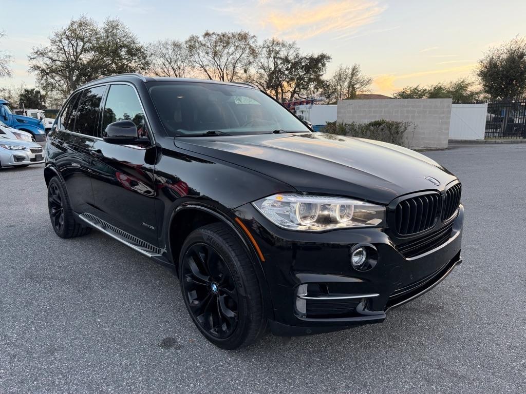 BMW X5 xDrive35i 2016