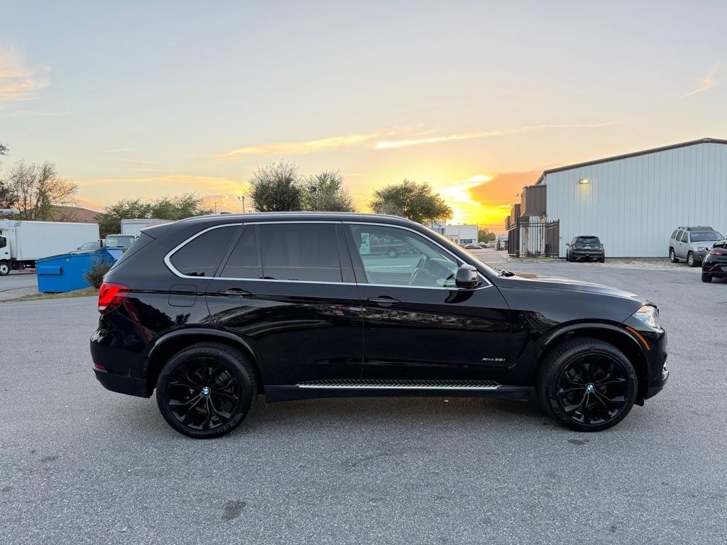BMW X5 xDrive35i 2016