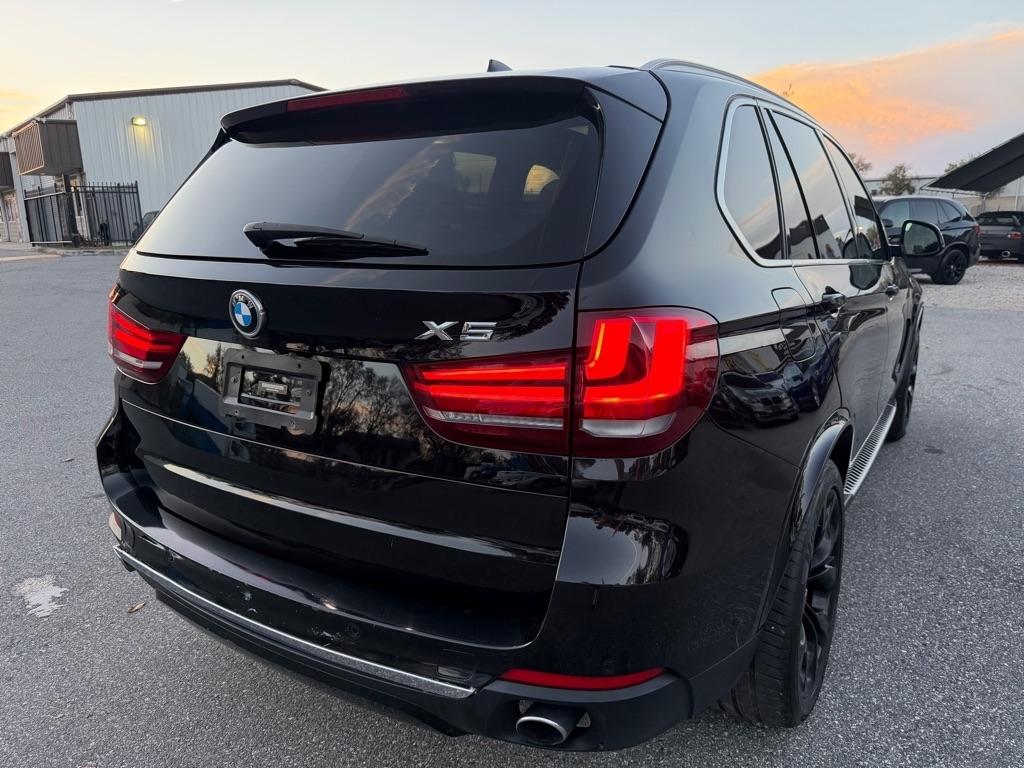 BMW X5 xDrive35i 2016