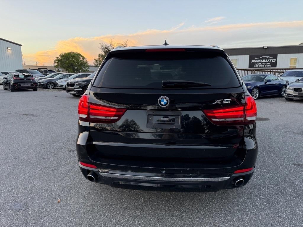 BMW X5 xDrive35i 2016