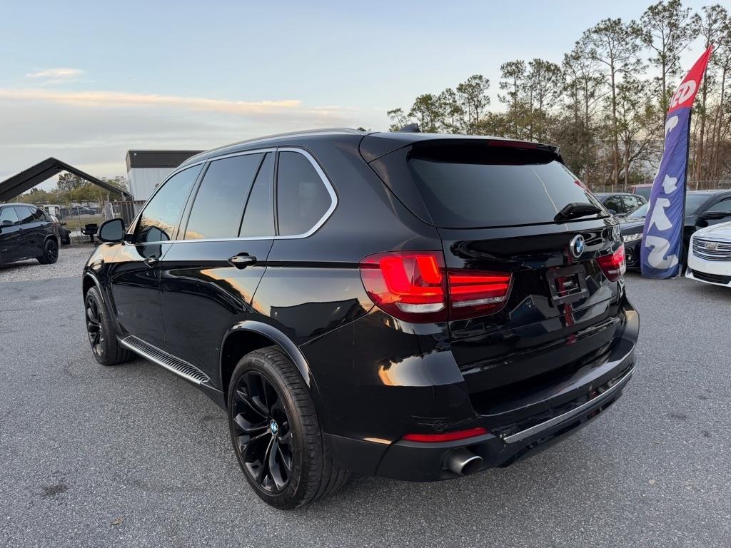 BMW X5 xDrive35i 2016