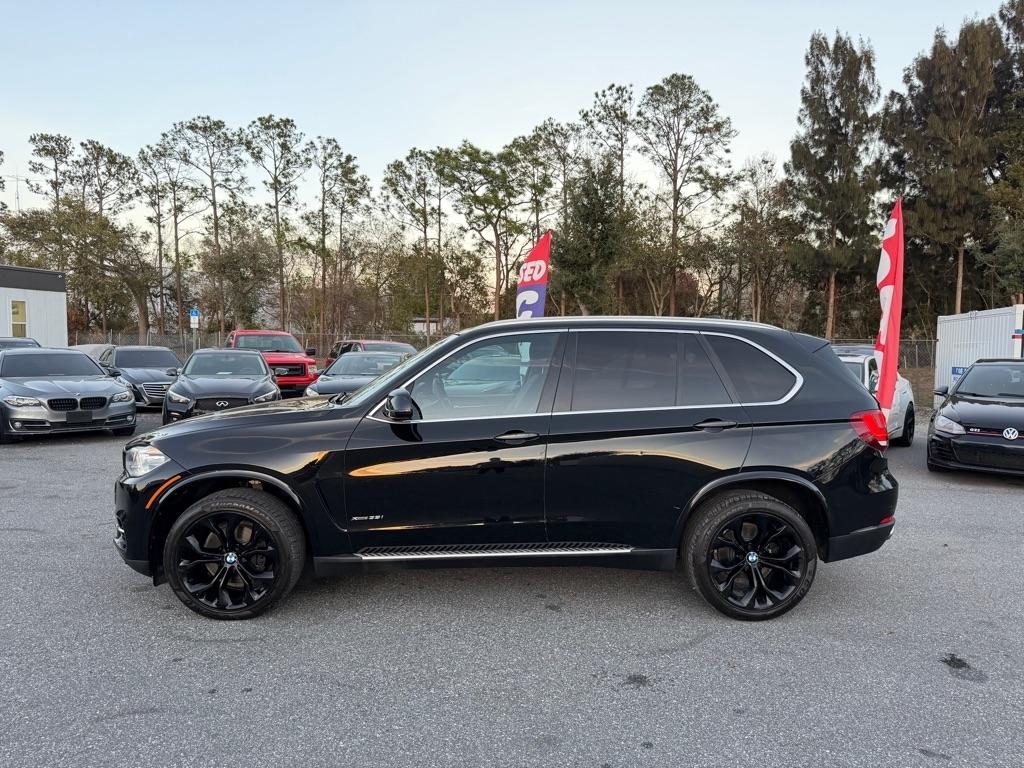 BMW X5 xDrive35i 2016