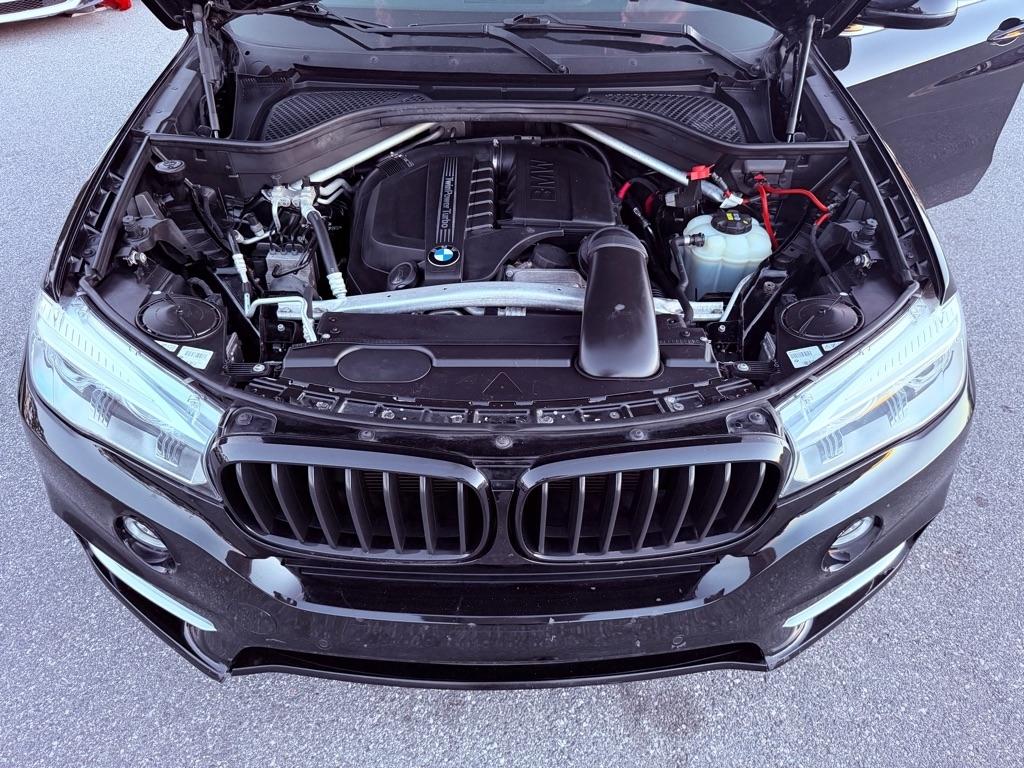 BMW X5 xDrive35i 2016