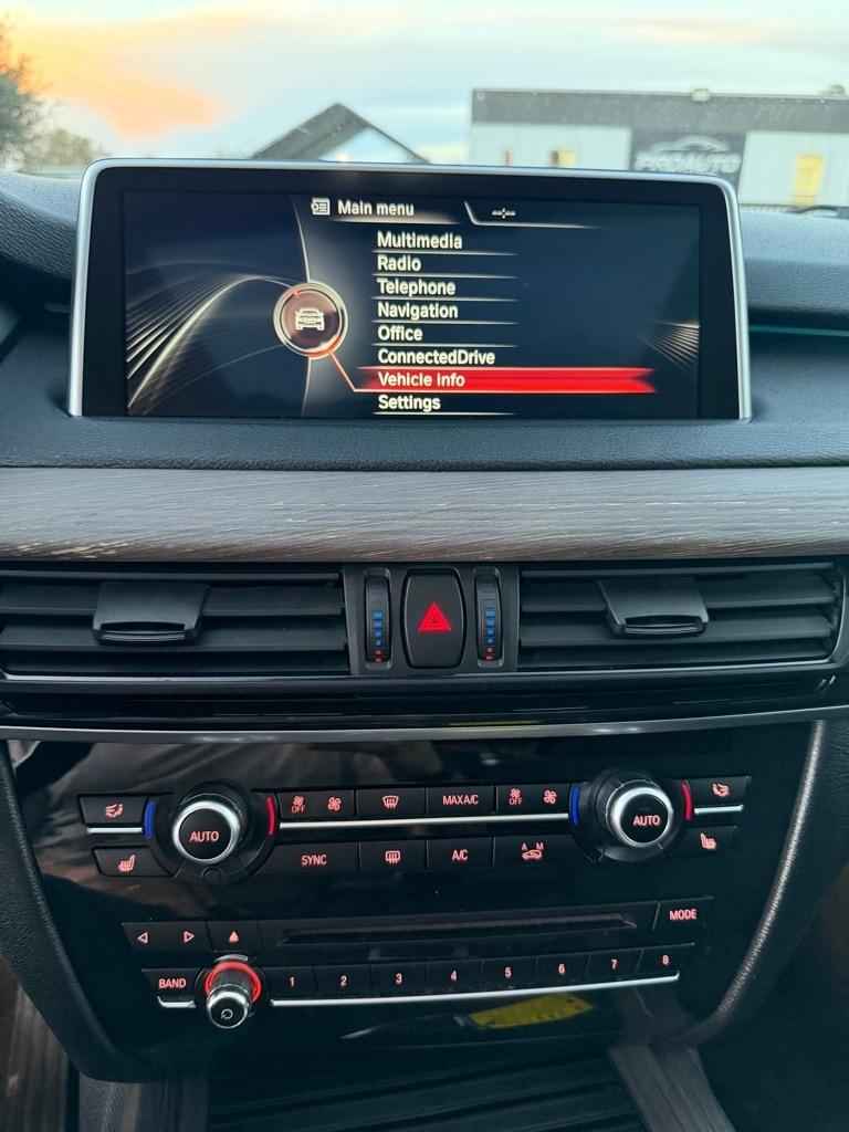 BMW X5 xDrive35i 2016