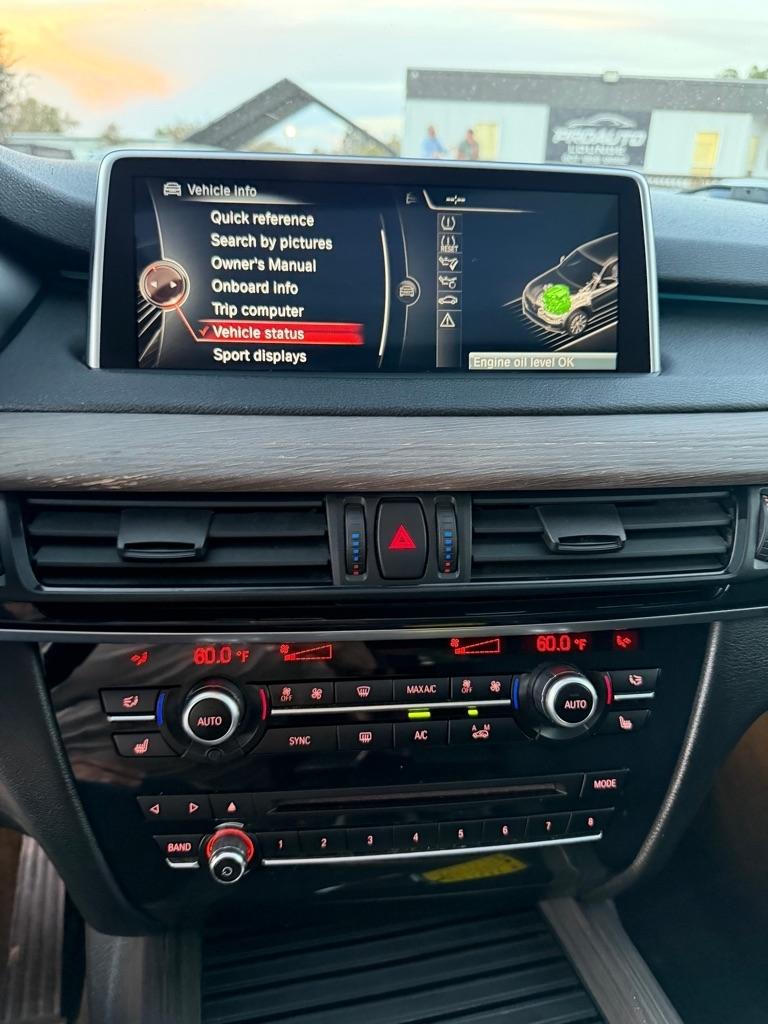 BMW X5 xDrive35i 2016