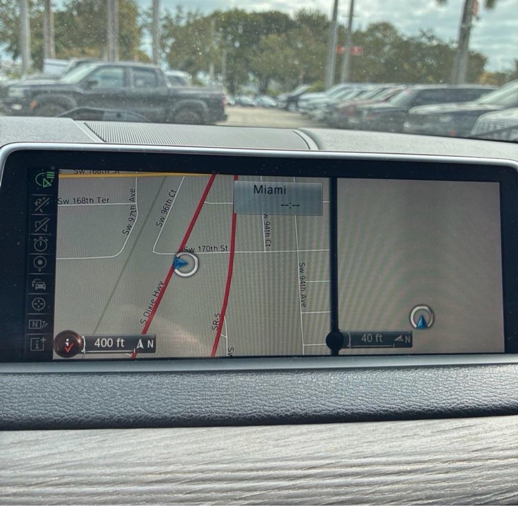 BMW X5 xDrive35i 2016