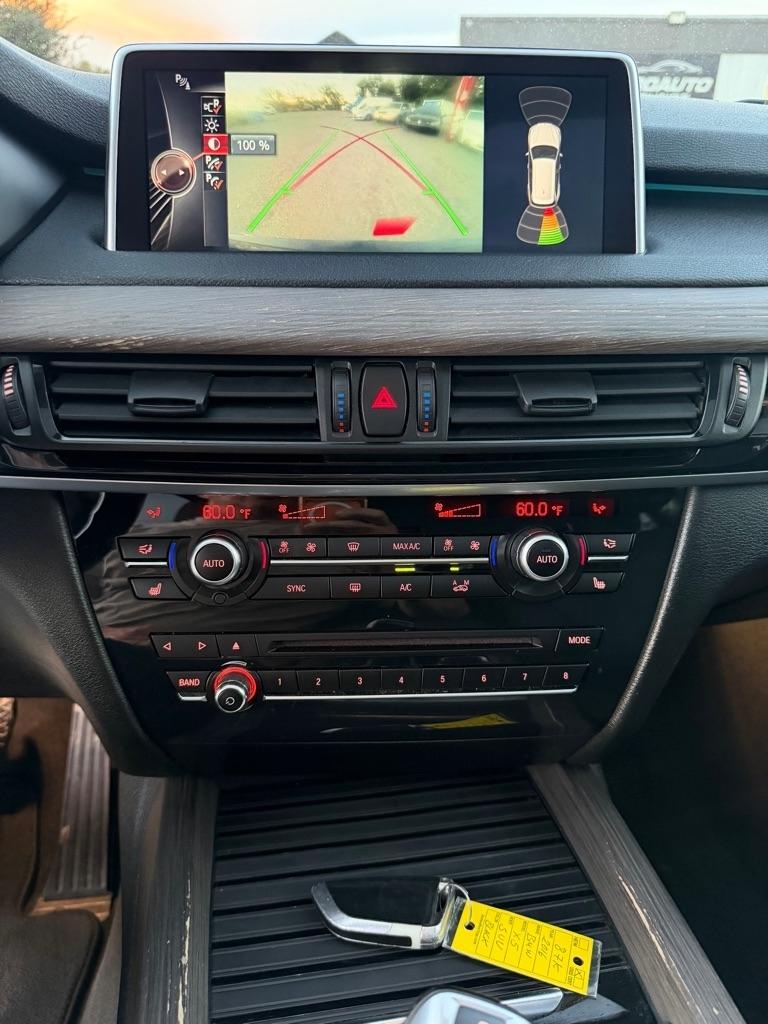 BMW X5 xDrive35i 2016