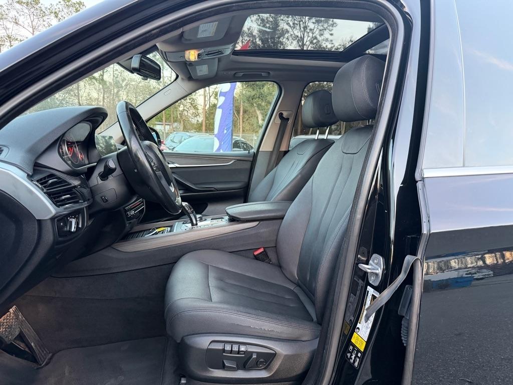 BMW X5 xDrive35i 2016