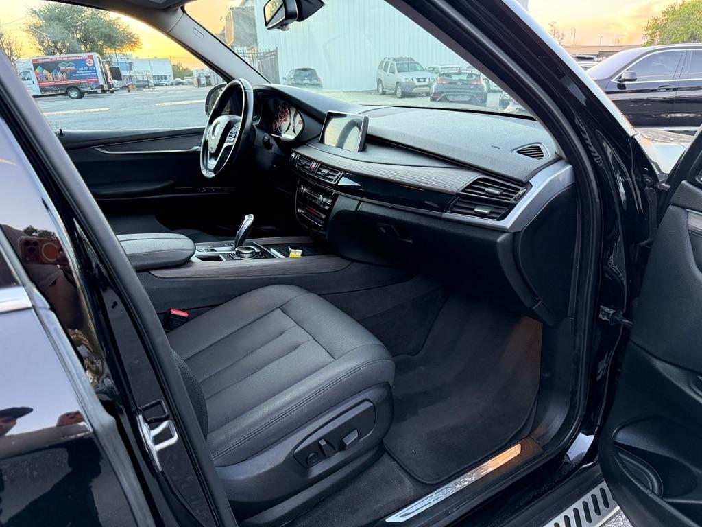 BMW X5 xDrive35i 2016