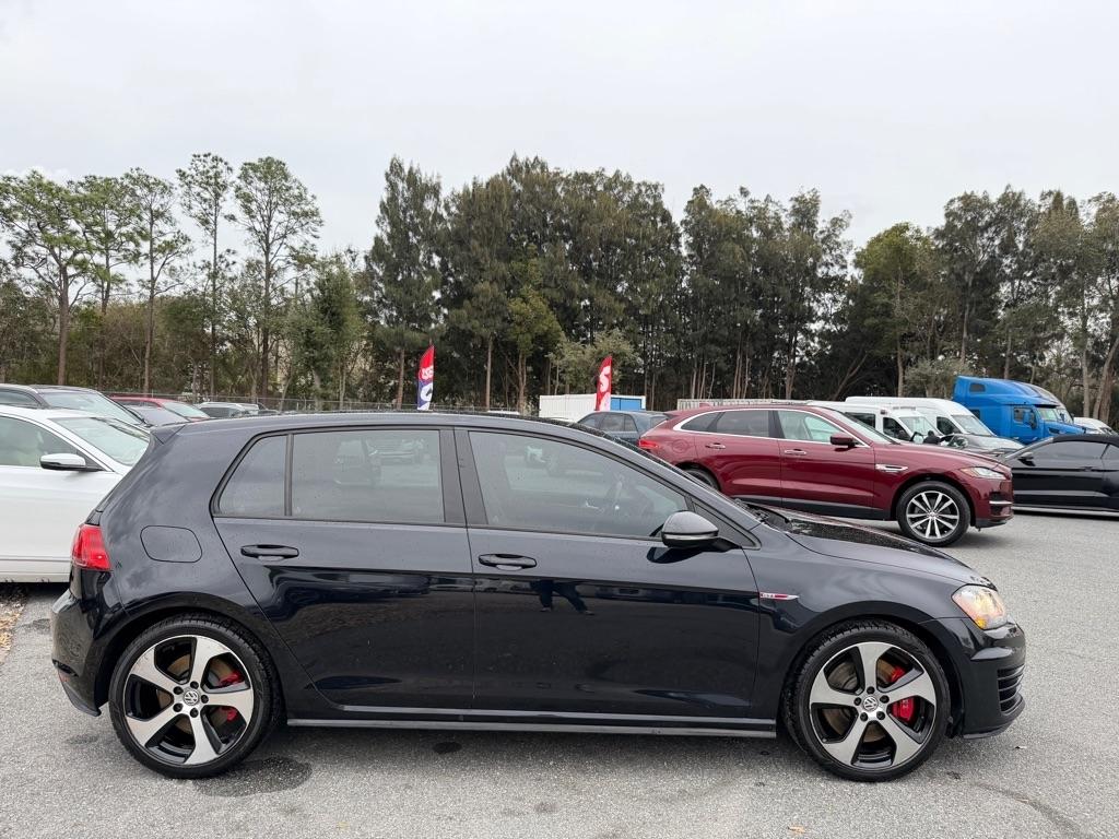 Volkswagen GTI S 6A 4-Door 2016