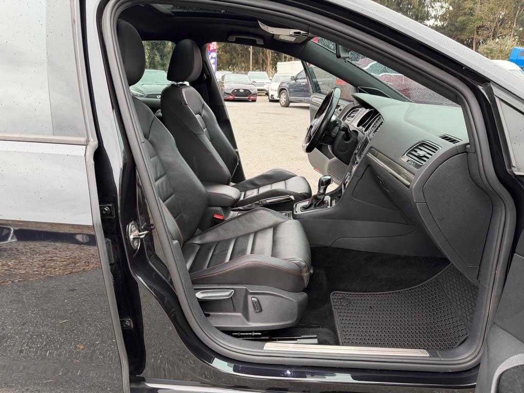 Volkswagen GTI S 6A 4-Door 2016