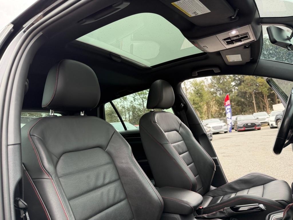 Volkswagen GTI S 6A 4-Door 2016