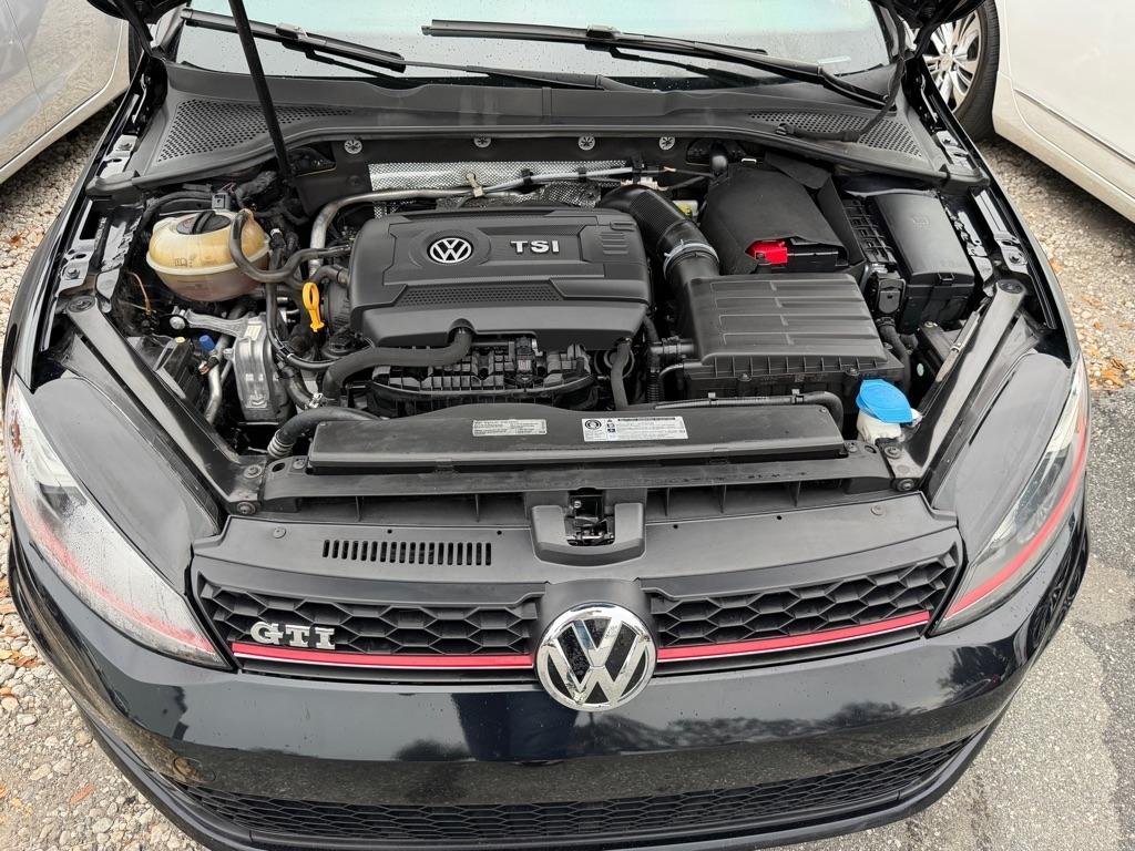 Volkswagen GTI S 6A 4-Door 2016
