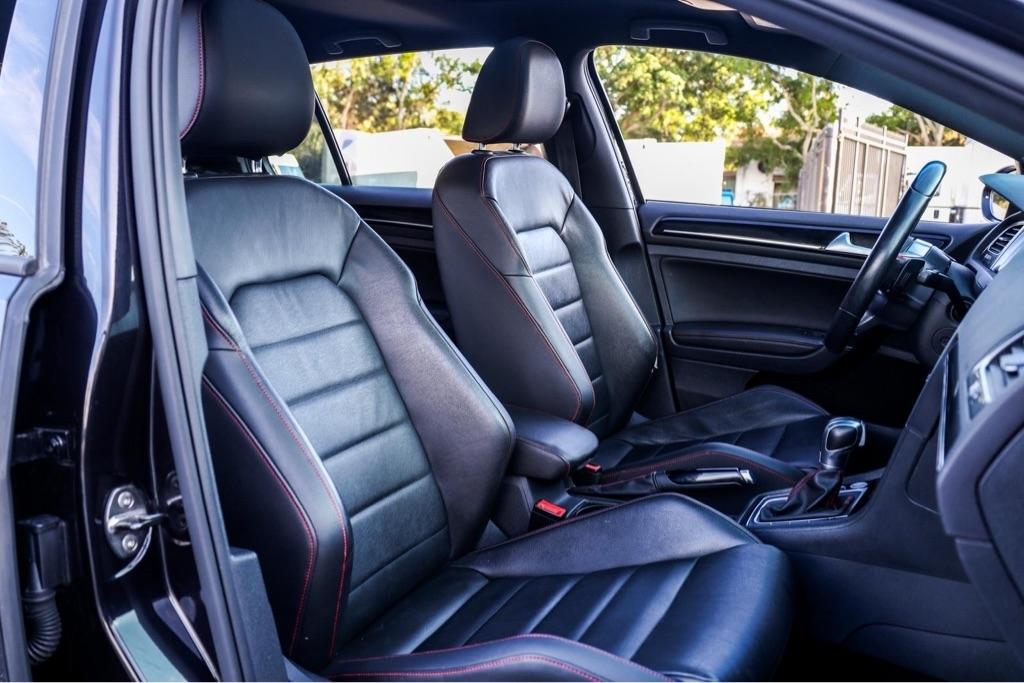 Volkswagen GTI S 6A 4-Door 2016