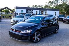 2016 Volkswagen GTI 