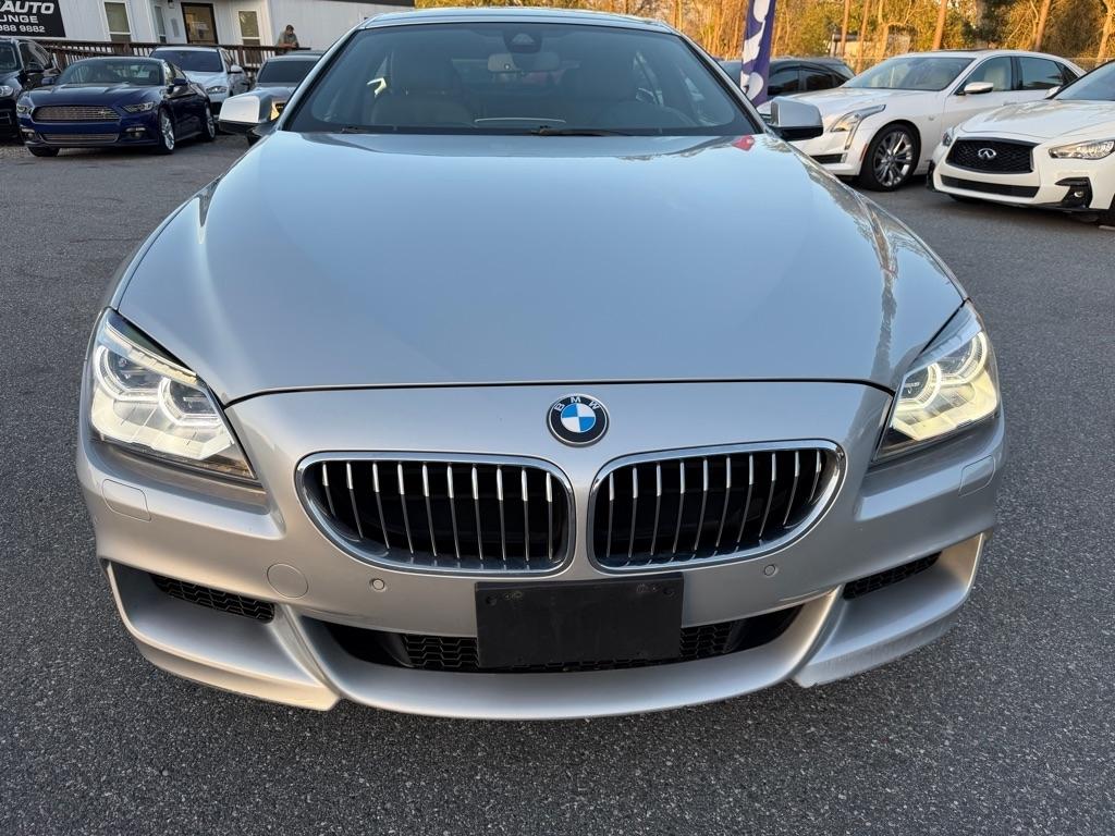 BMW 6-Series Gran Coupe 640i xDrive 2015