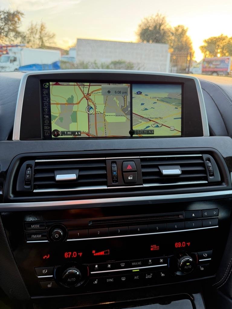 BMW 6-Series Gran Coupe 640i xDrive 2015