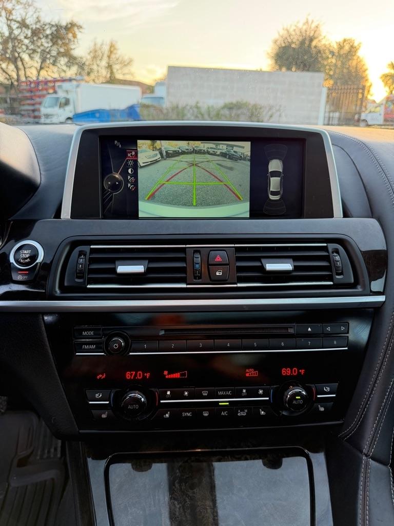 BMW 6-Series Gran Coupe 640i xDrive 2015