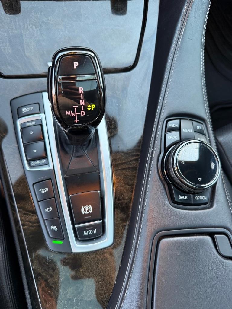 BMW 6-Series Gran Coupe 640i xDrive 2015