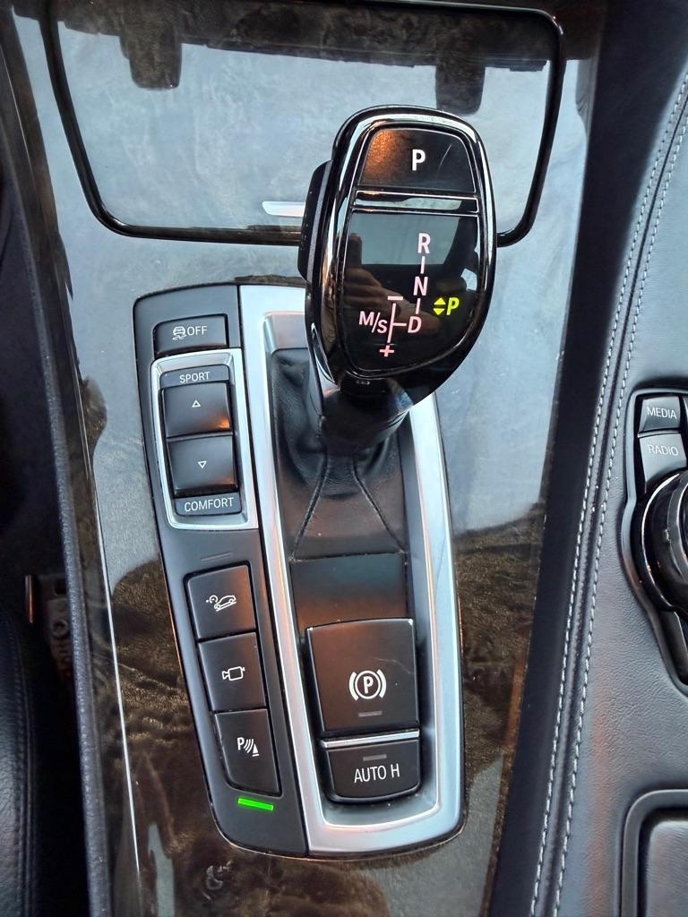 BMW 6-Series Gran Coupe 640i xDrive 2015