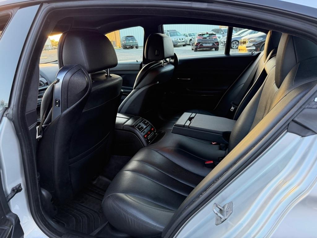 BMW 6-Series Gran Coupe 640i xDrive 2015