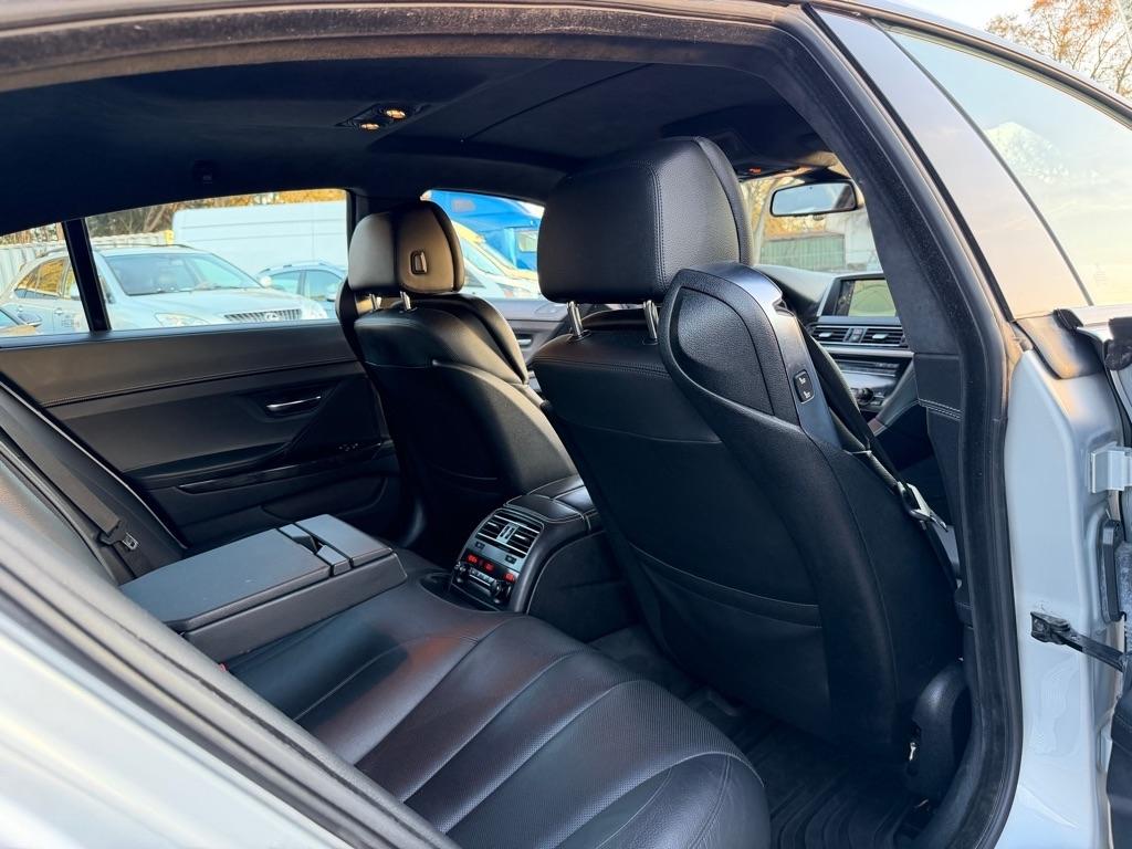 BMW 6-Series Gran Coupe 640i xDrive 2015