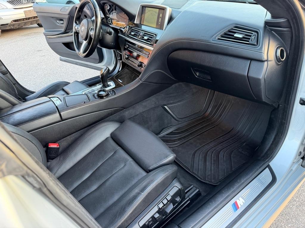 BMW 6-Series Gran Coupe 640i xDrive 2015