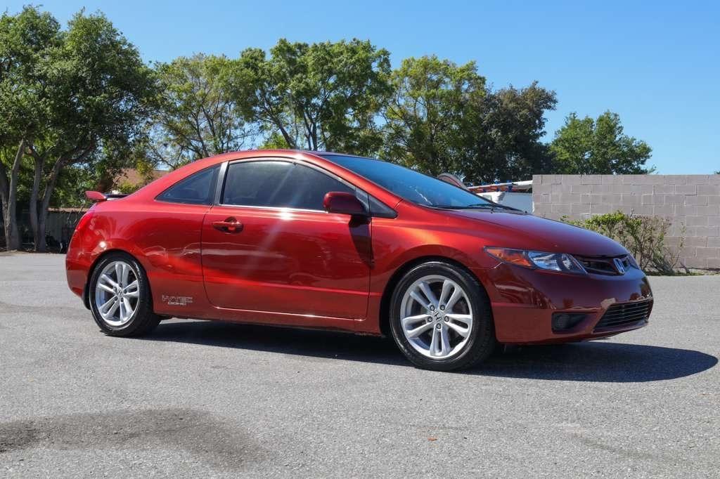 2006 Honda Civic Si 6-Spd